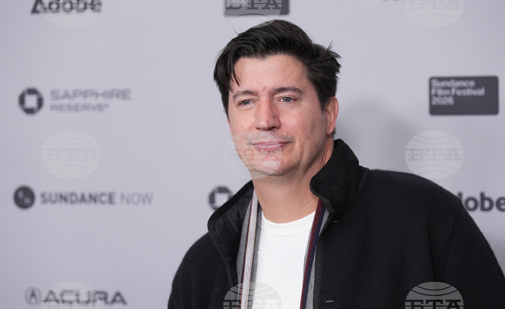 2026 Sundance Film Festival - "Gail Daughtry and the Celebrity Sex Pass"