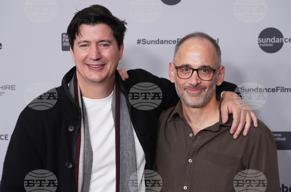 2026 Sundance Film Festival - "Gail Daughtry and the Celebrity Sex Pass"