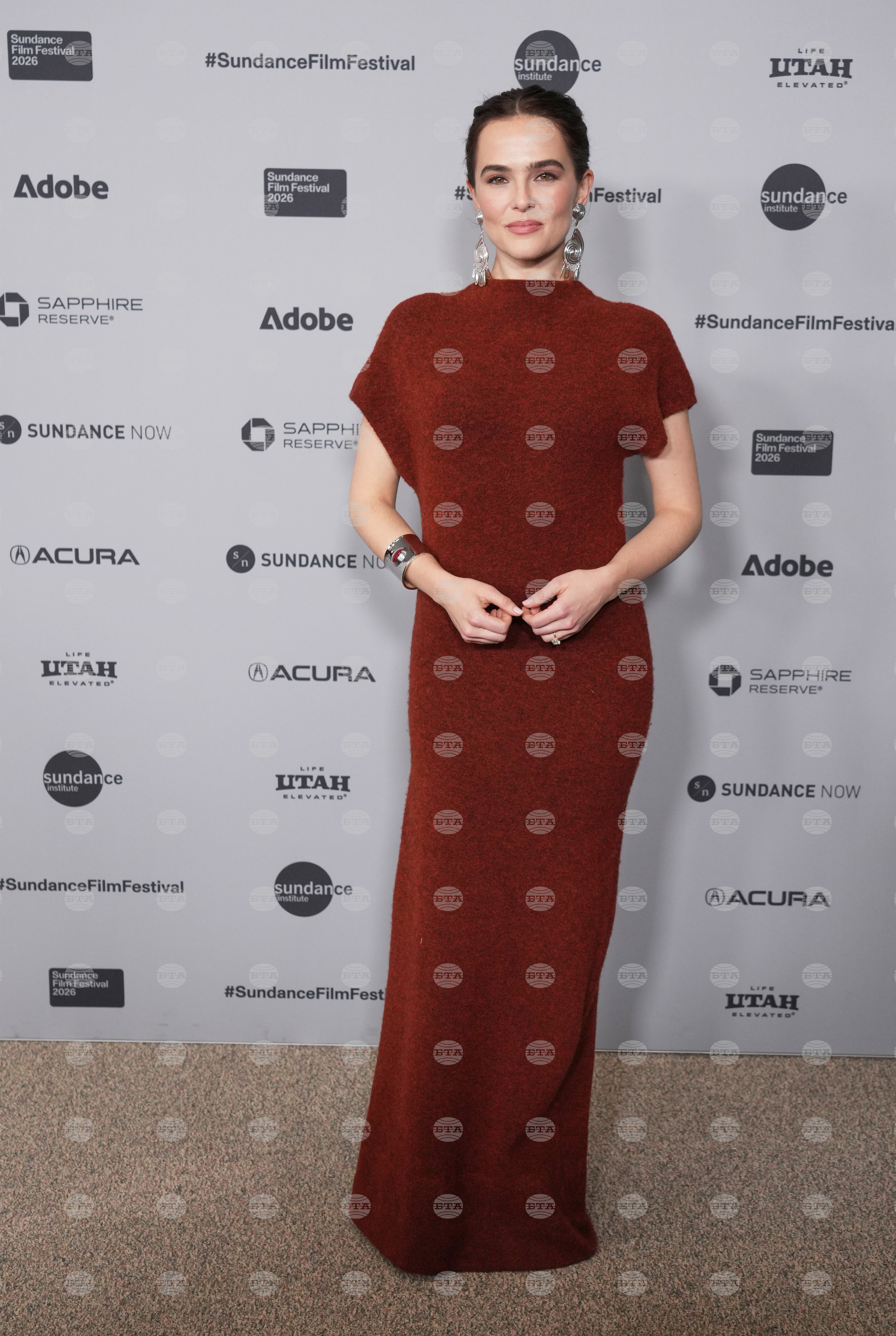 2026 Sundance Film Festival - "Gail Daughtry and the Celebrity Sex Pass"