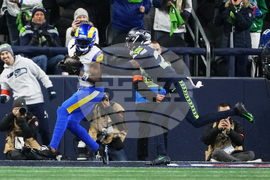 Rams Seahawks Football