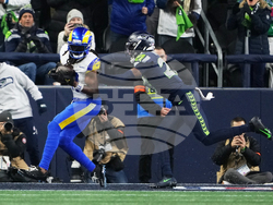 Rams Seahawks Football