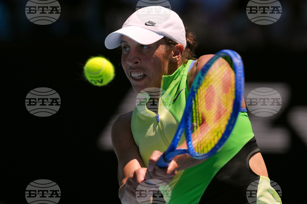 Australian Open Tennis