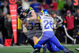 Rams Seahawks Football