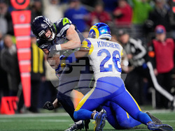 Rams Seahawks Football