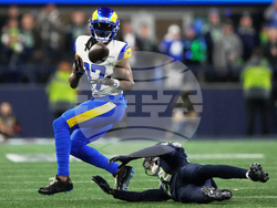 Rams Seahawks Football