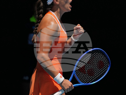 Australian Open Tennis