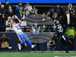 APTOPIX Rams Seahawks Football