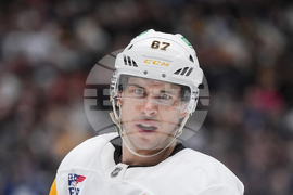 Penguins Canucks Hockey