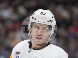 Penguins Canucks Hockey