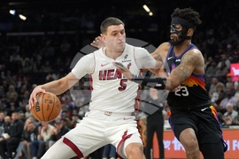 Heat Suns Basketball