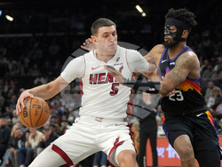 Heat Suns Basketball