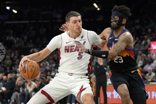 Heat Suns Basketball