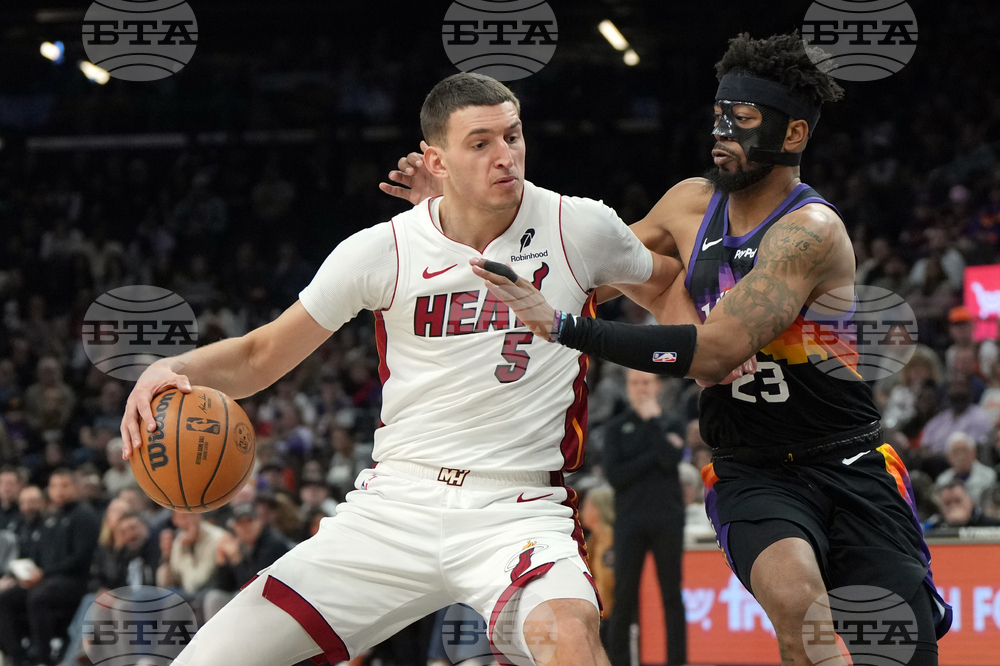 Heat Suns Basketball