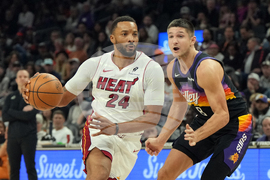 Heat Suns Basketball