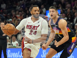 Heat Suns Basketball