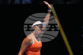 Australian Open Tennis