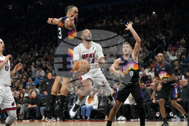 Heat Suns Basketball