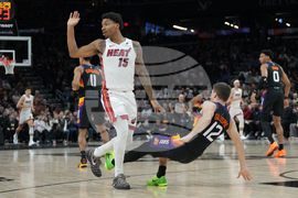 Heat Suns Basketball