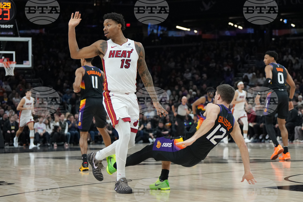 Heat Suns Basketball