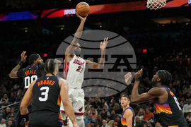 Heat Suns Basketball