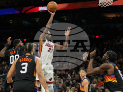 Heat Suns Basketball