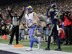 Rams Seahawks Football