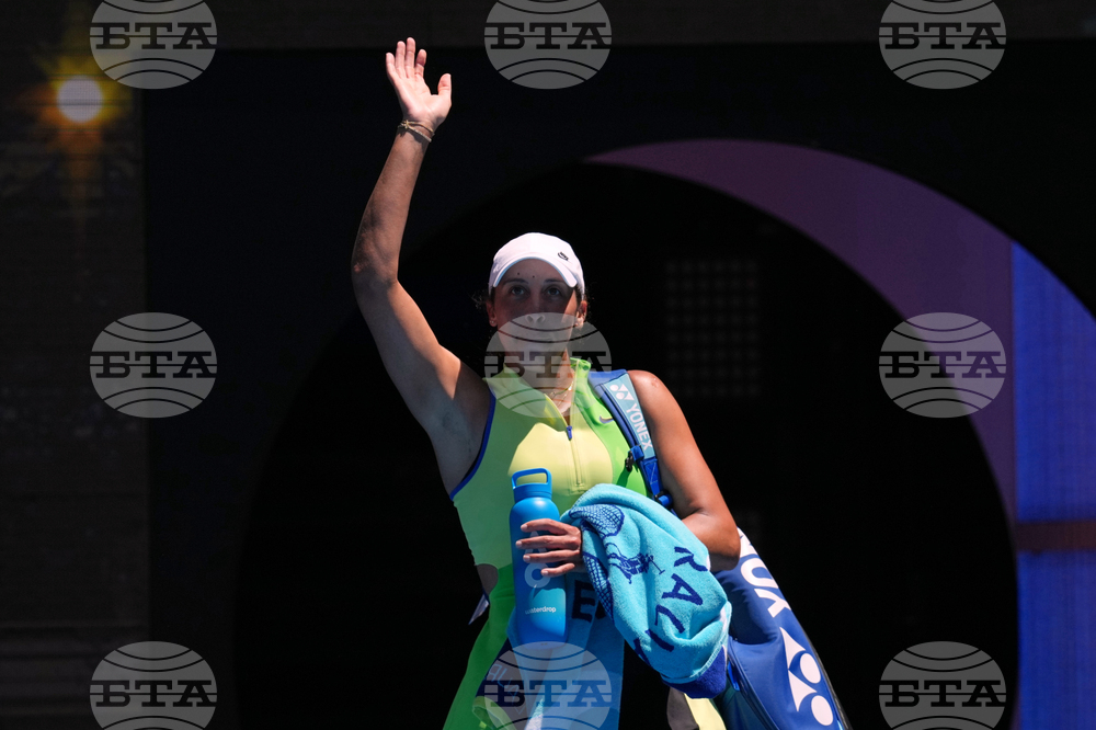 Australian Open Tennis