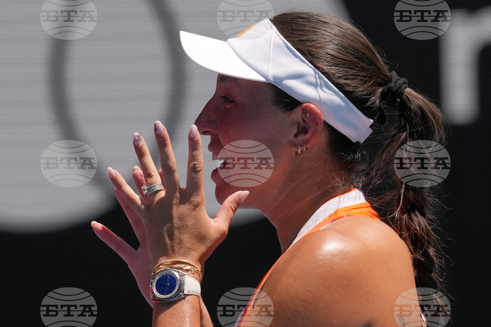 Australian Open Tennis