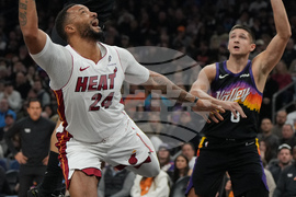 Heat Suns Basketball