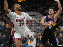 Heat Suns Basketball