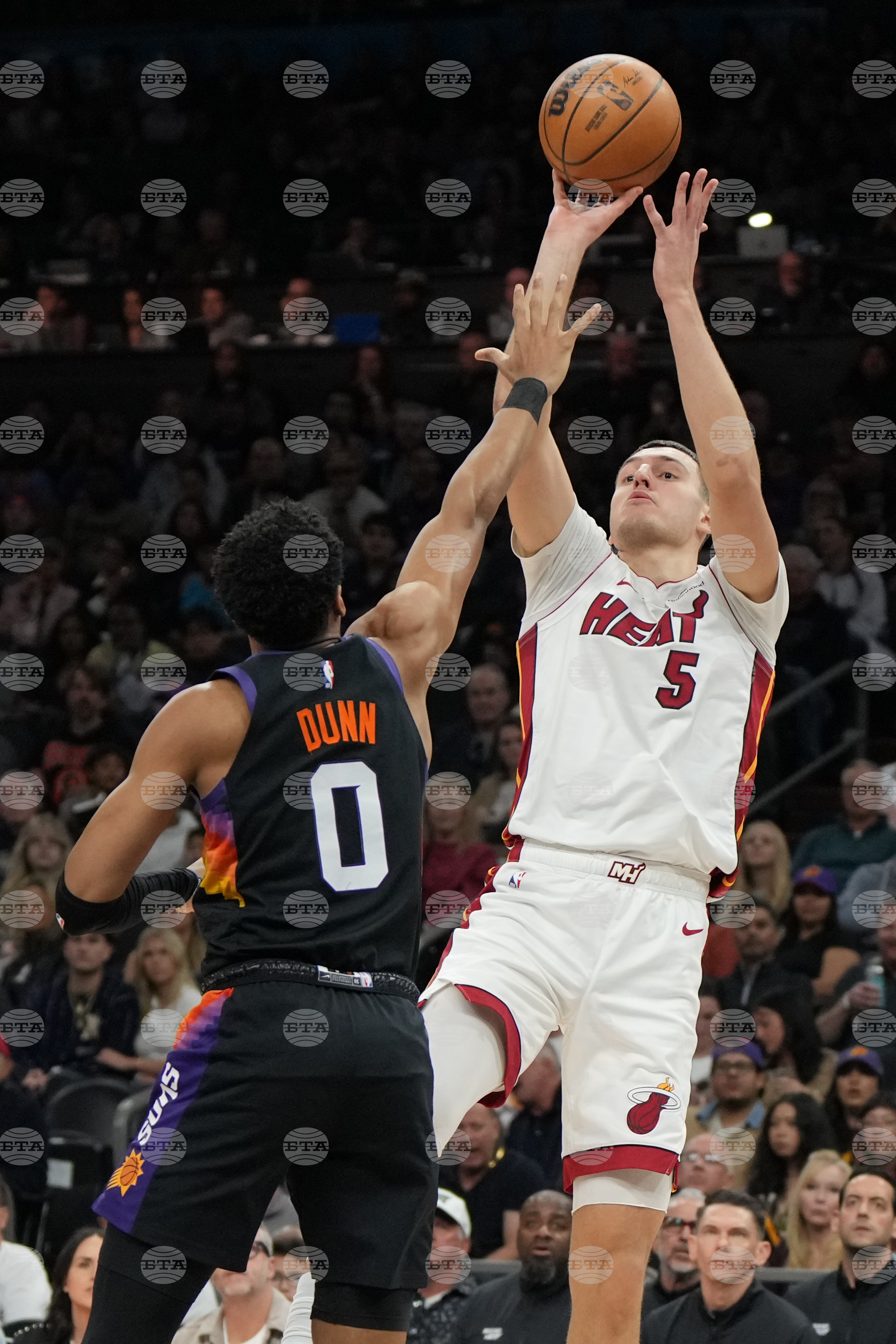 Heat Suns Basketball