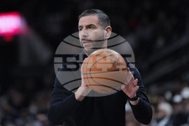 Pelicans Spurs Basketball