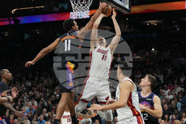 Heat Suns Basketball