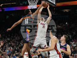 Heat Suns Basketball