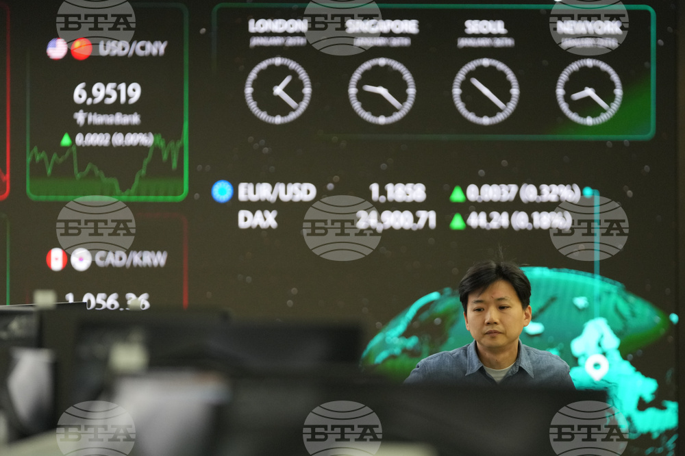 South Korea Financial Markets