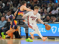 Heat Suns Basketball