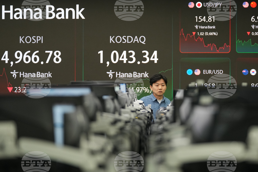 South Korea Financial Markets