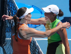 Australian Open Tennis