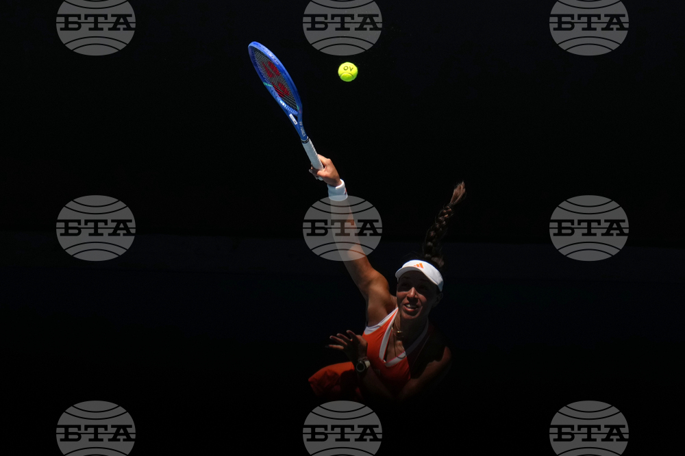 Australian Open Tennis