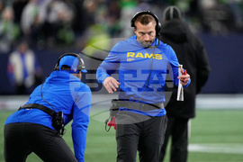 Rams Seahawks Football