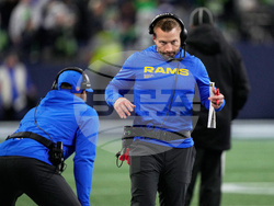 Rams Seahawks Football