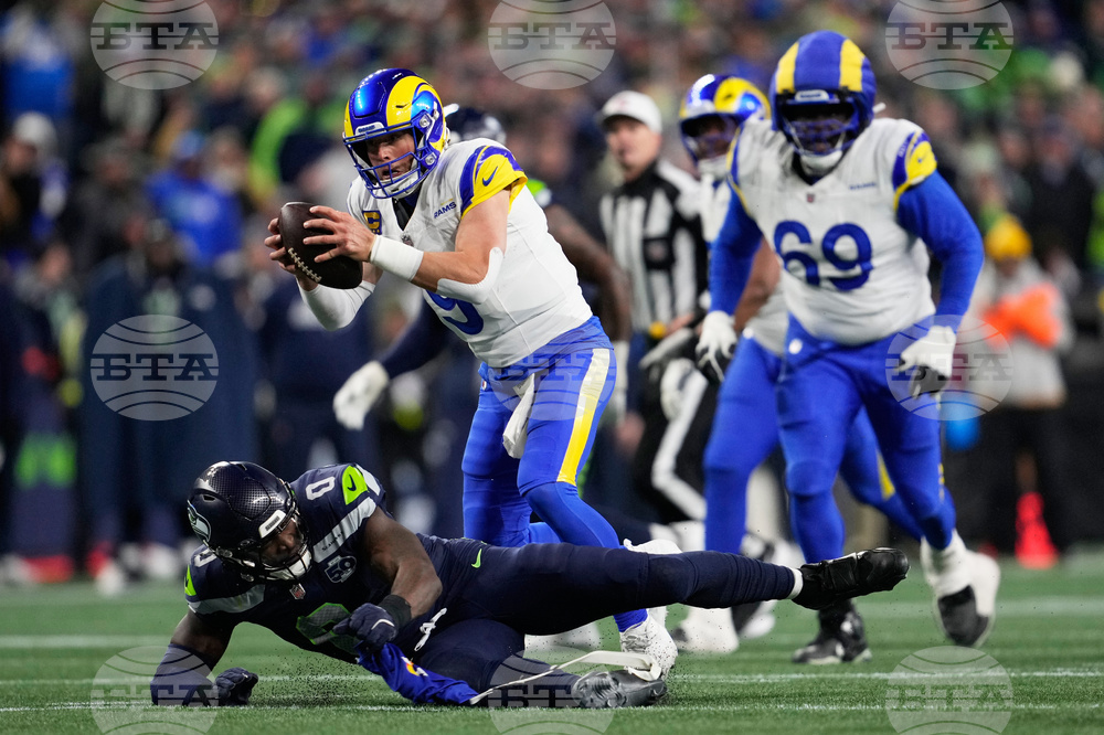 Rams Seahawks Football
