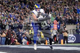 Rams Seahawks Football