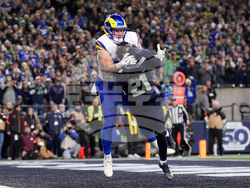 Rams Seahawks Football