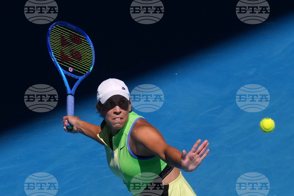 Australian Open Tennis