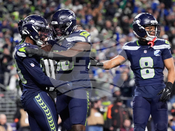 Rams Seahawks Football