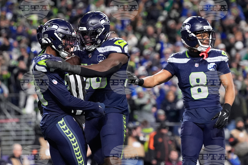 Rams Seahawks Football