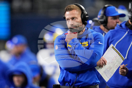 Rams Seahawks Football