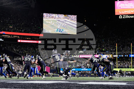 Rams Seahawks Football