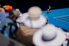 Australian Open Tennis